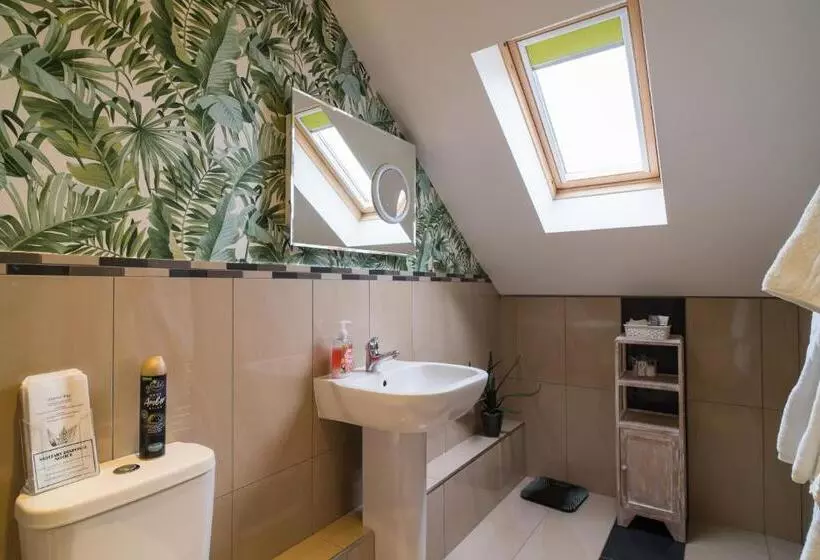 ペンション Maes Bach