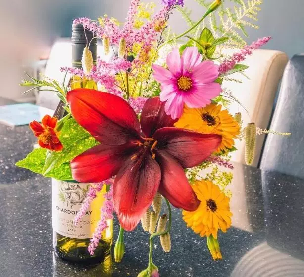 ペンション Maes Bach