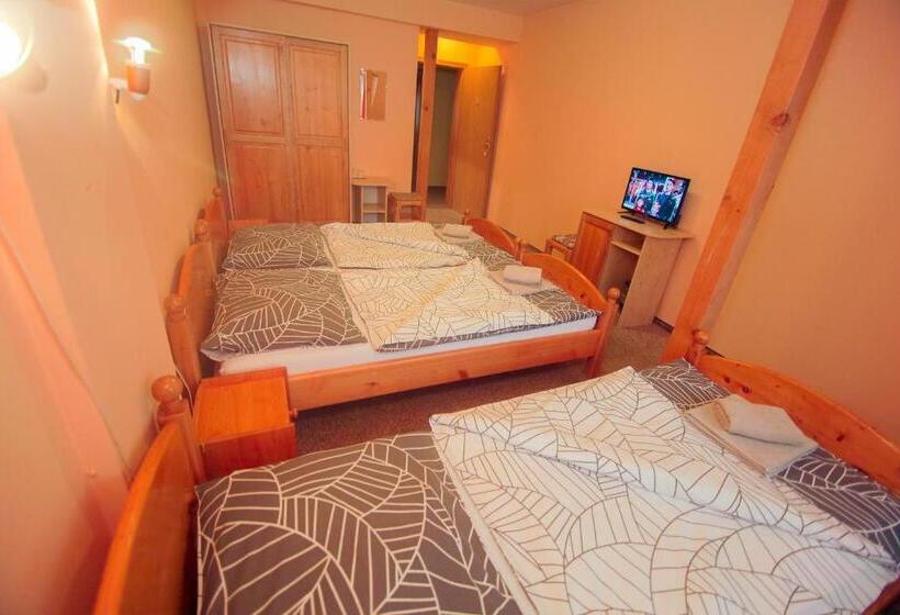 Пансион Penzion Moyzes