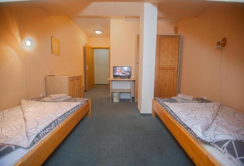 Пансион Penzion Moyzes