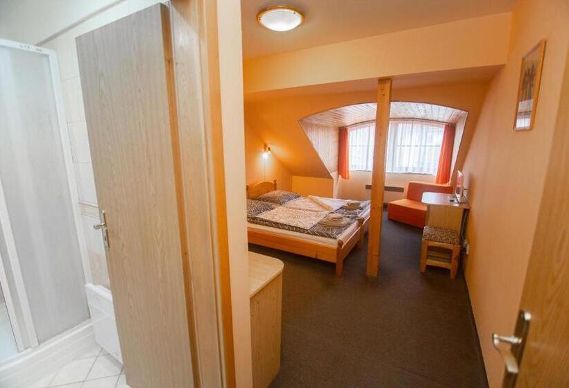 Пансион Penzion Moyzes