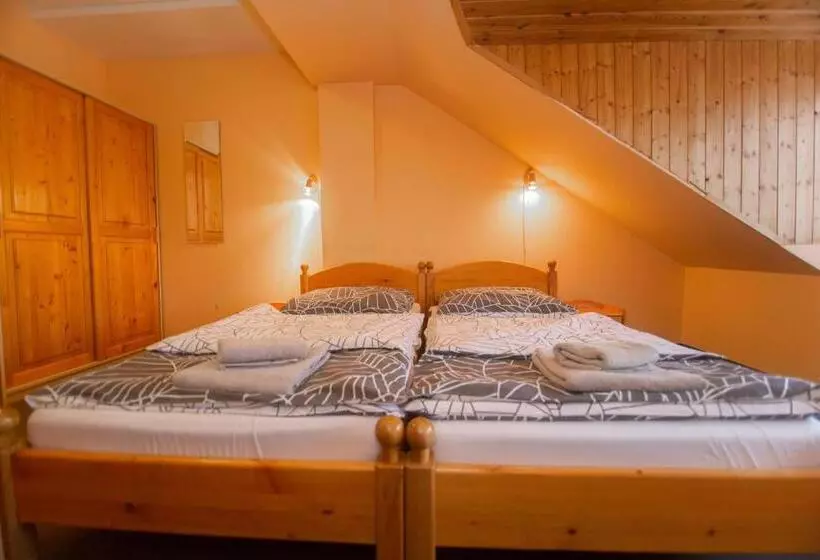 Majatalo Penzion Moyzes