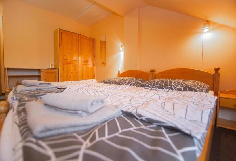 Пансион Penzion Moyzes