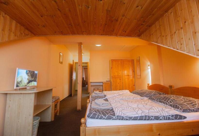 Пансион Penzion Moyzes