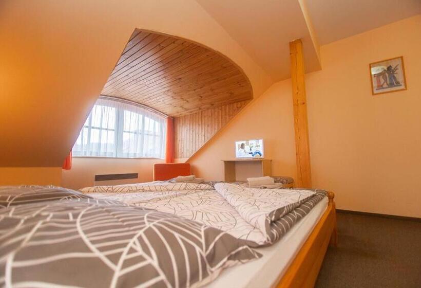 Пансион Penzion Moyzes