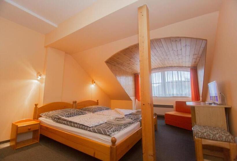 Пансион Penzion Moyzes