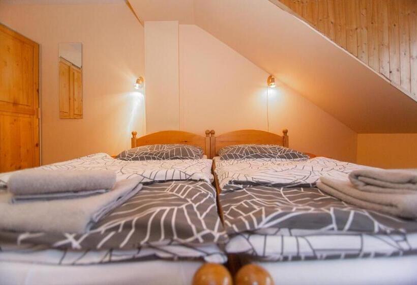 Пансион Penzion Moyzes