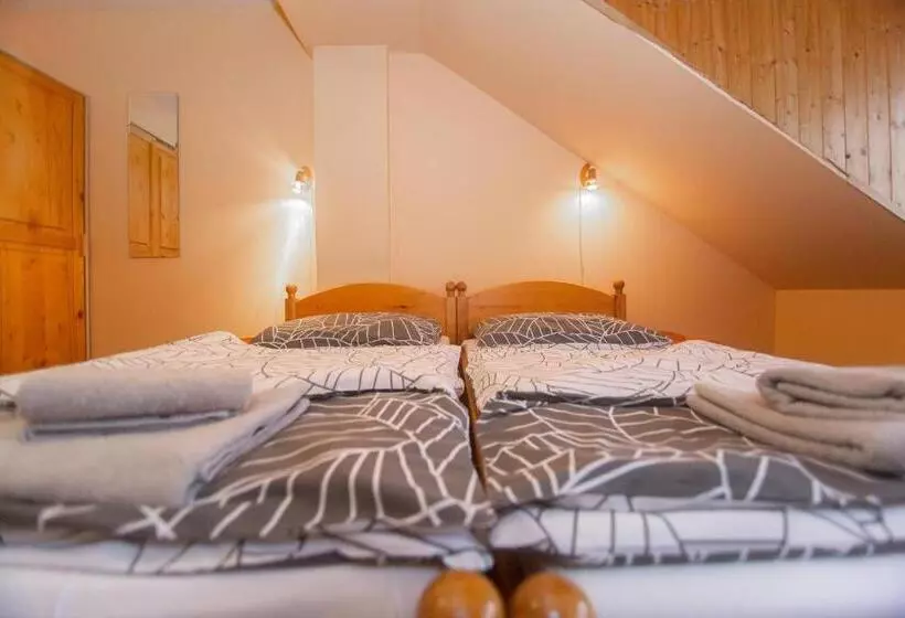 Majatalo Penzion Moyzes