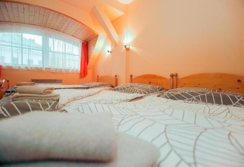 Пансион Penzion Moyzes