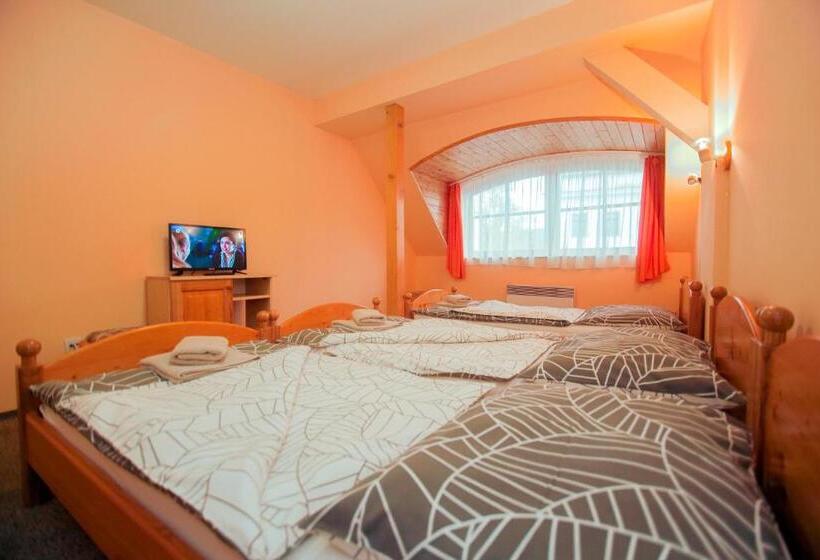 Пансион Penzion Moyzes