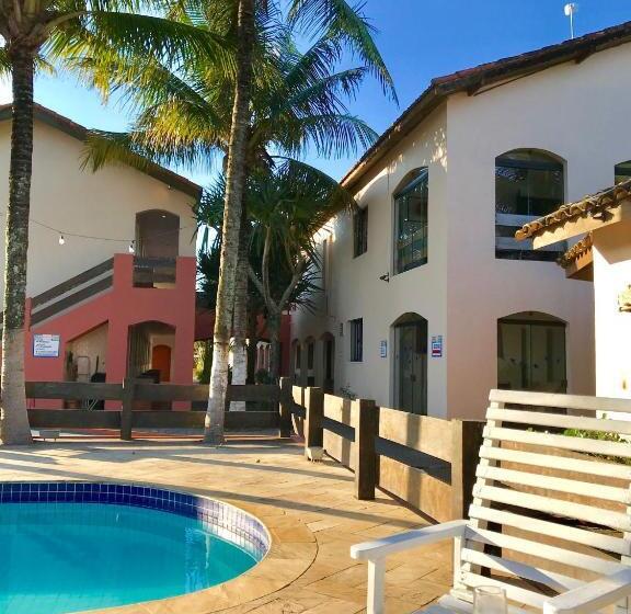 Panzió Pousada Icaraí