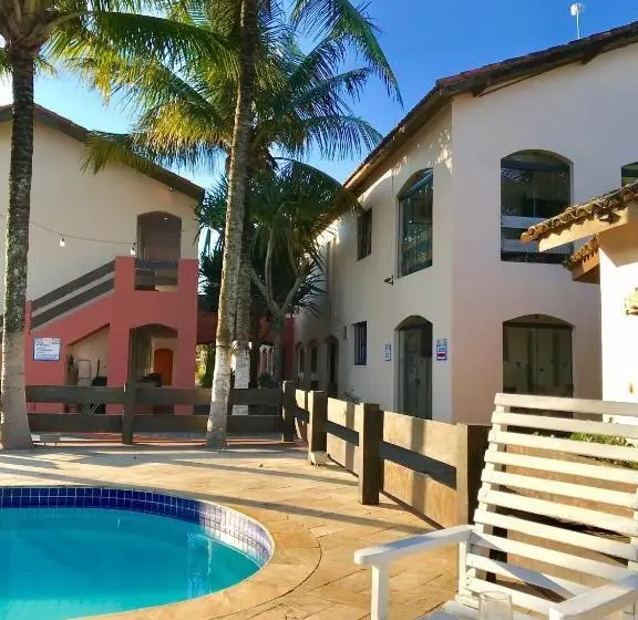 ペンション Pousada Icaraí