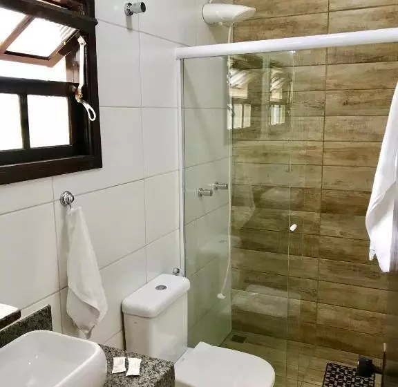 ペンション Pousada Icaraí