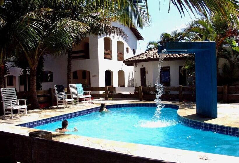 Panzió Pousada Icaraí