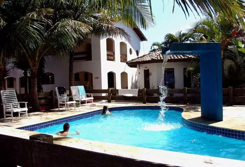 ペンション Pousada Icaraí