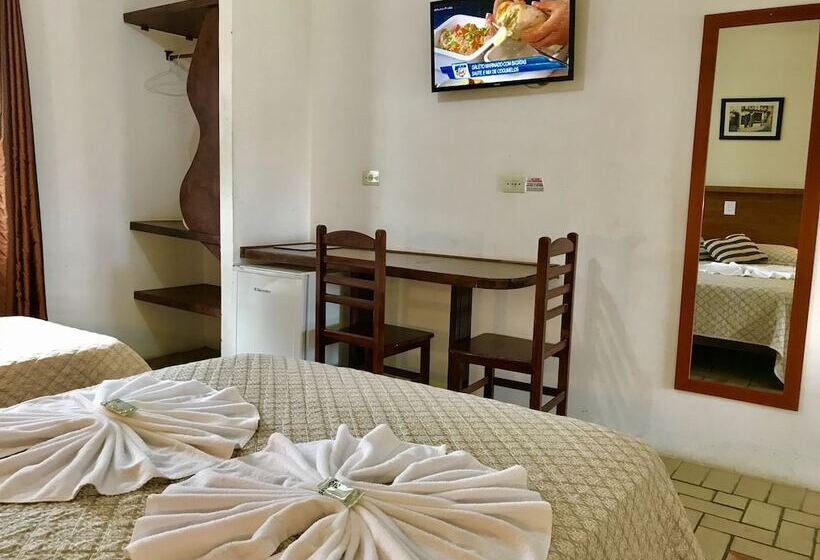 Panzió Pousada Icaraí