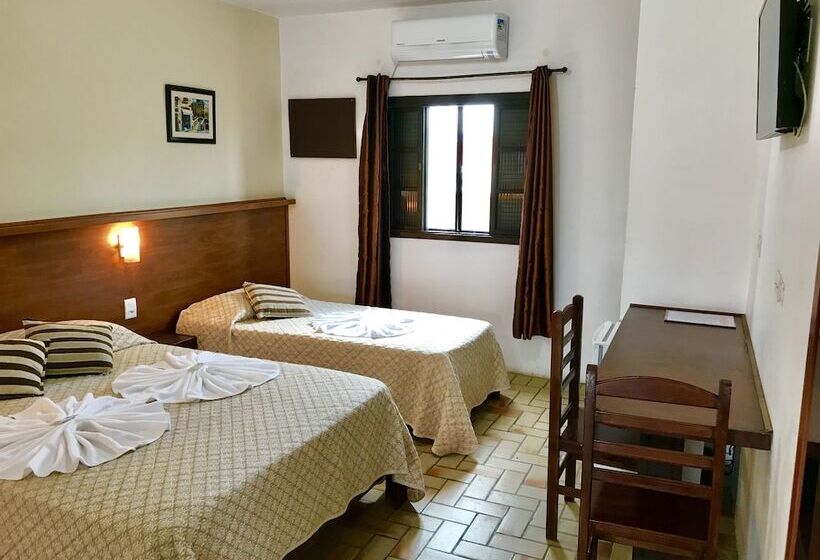 Panzió Pousada Icaraí