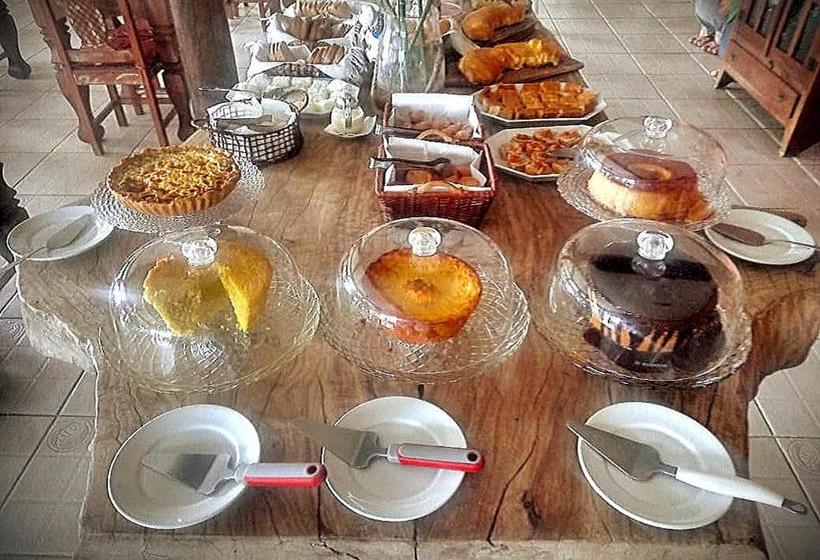 膳宿费 Pousada Terraço Penedo