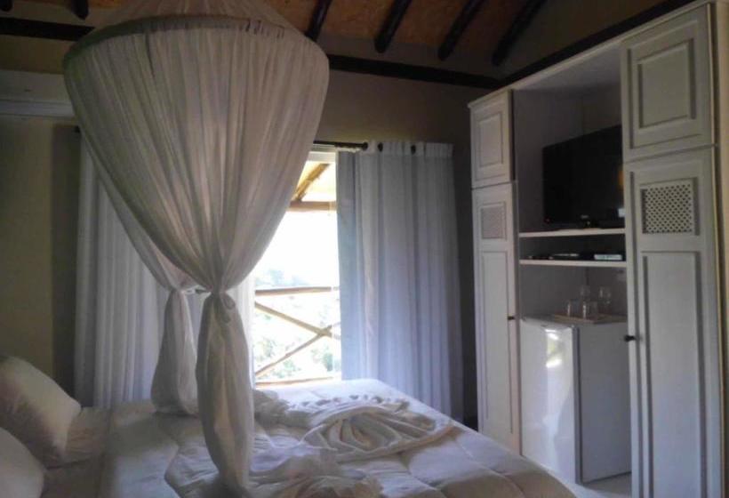 膳宿费 Pousada Terraço Penedo