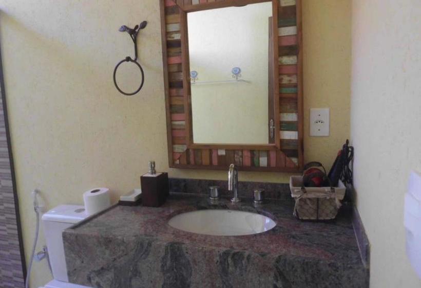 膳宿费 Pousada Terraço Penedo