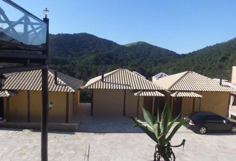 膳宿费 Pousada Terraço Penedo