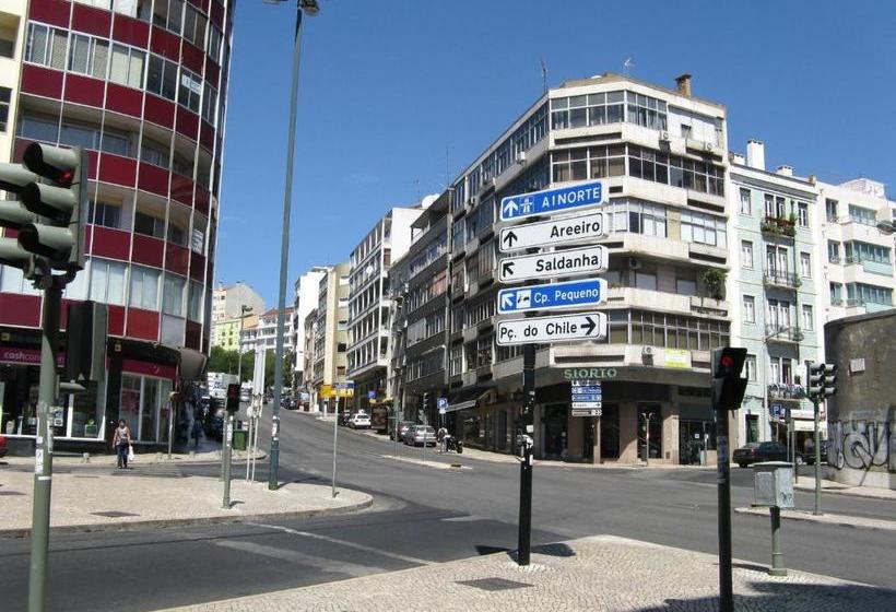 پانسیون Residencial Nosso Lar