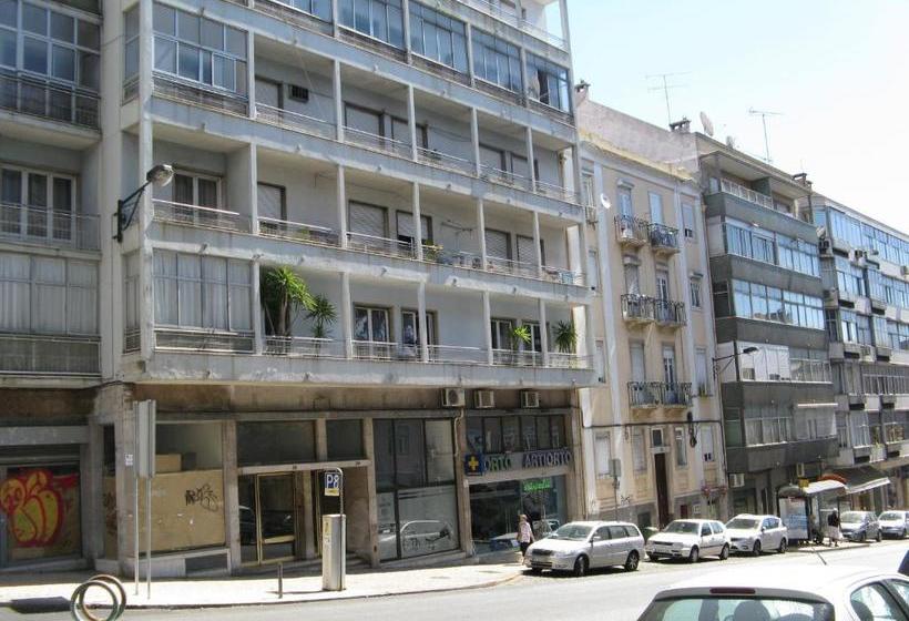 پانسیون Residencial Nosso Lar