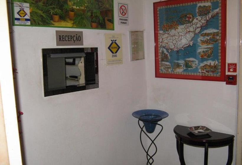 پانسیون Residencial Nosso Lar