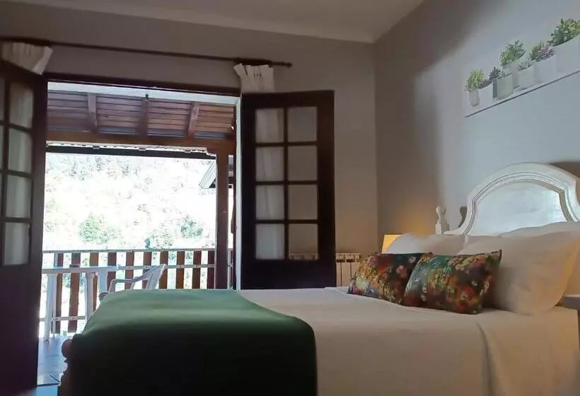 ペンション São Miguel Do Gerês