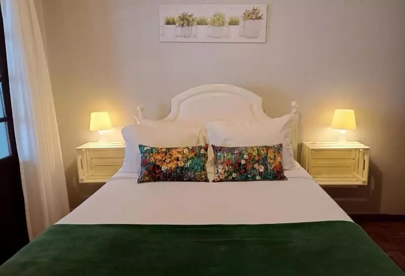 ペンション São Miguel Do Gerês