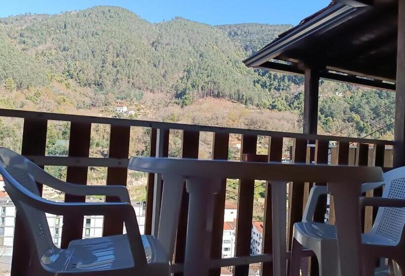 پانسیون São Miguel Do Gerês