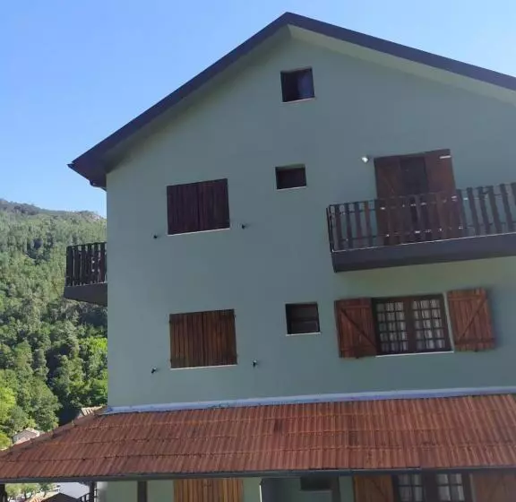 ペンション São Miguel Do Gerês