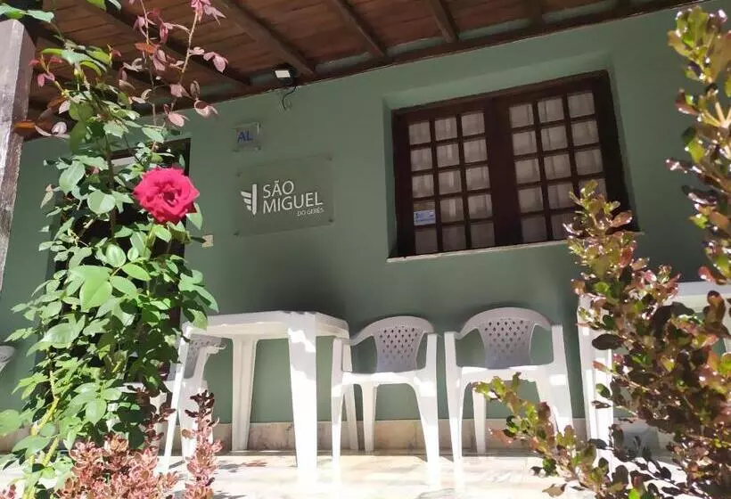 ペンション São Miguel Do Gerês