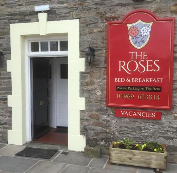 Пансион The Roses