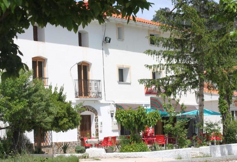 פנסיון Venta El Laminador