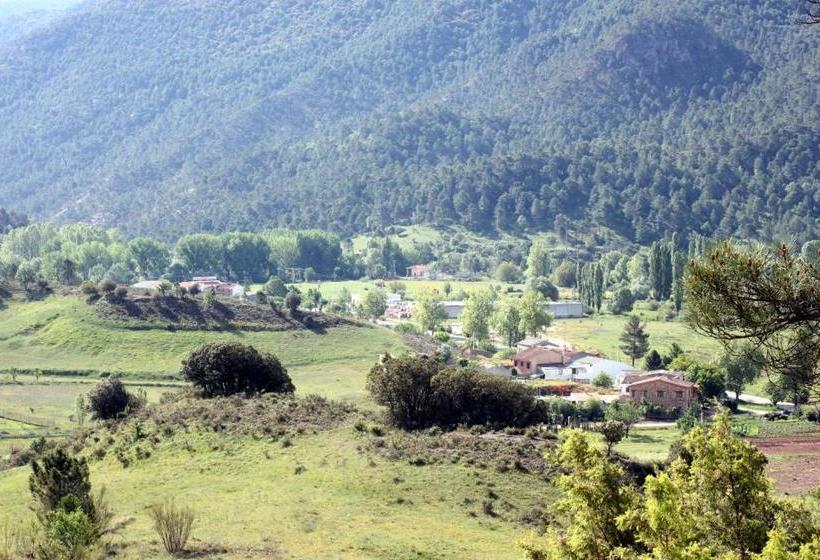 פנסיון Venta El Laminador