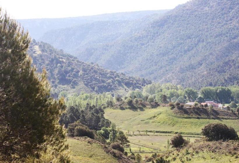 פנסיון Venta El Laminador