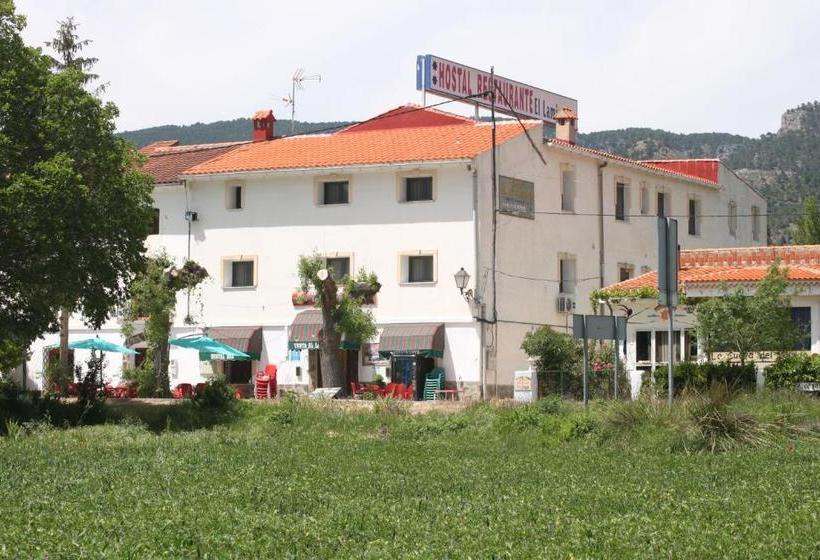 פנסיון Venta El Laminador