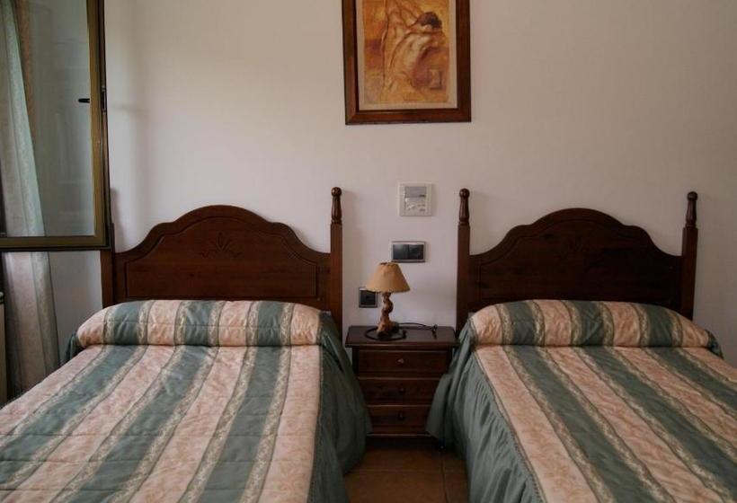 פנסיון Venta El Laminador