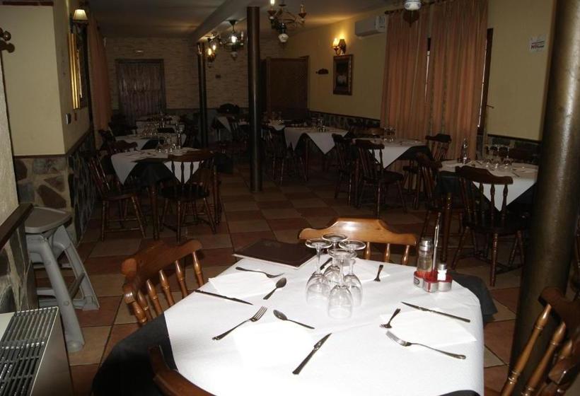 פנסיון Venta El Laminador