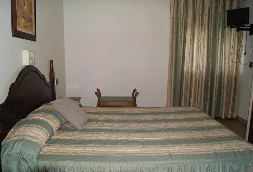 פנסיון Venta El Laminador