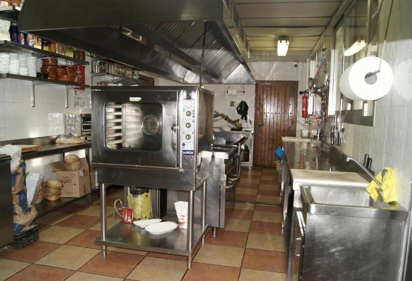 פנסיון Venta El Laminador