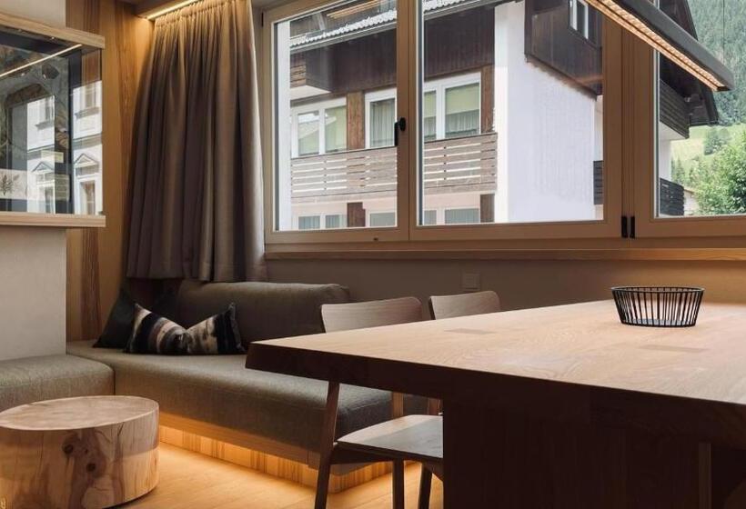 Wachtler Dolomite Apartments