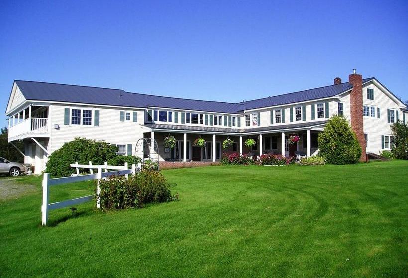 فندق صغير Cooper Hill Inn