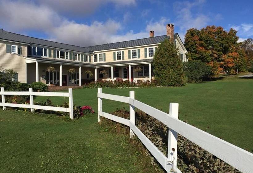 فندق صغير Cooper Hill Inn