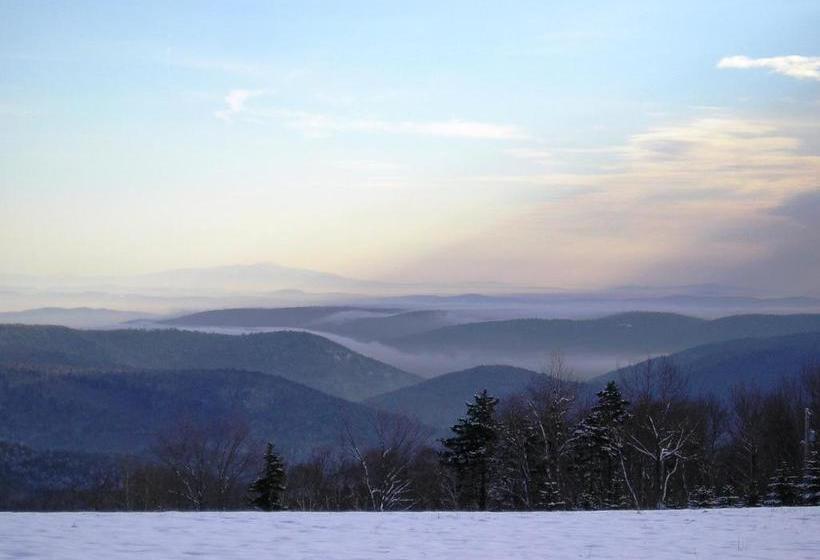 فندق صغير Cooper Hill Inn