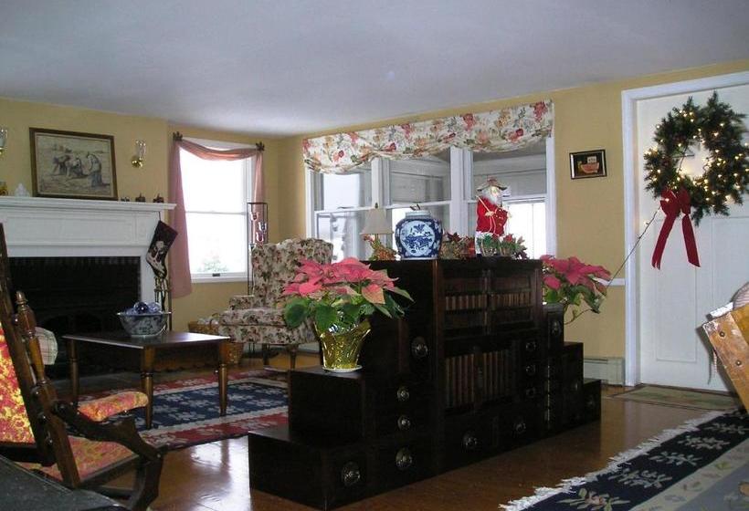 فندق صغير Cooper Hill Inn