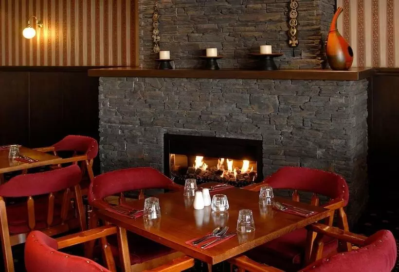 Retkeilymaja Horse And Jockey Inn