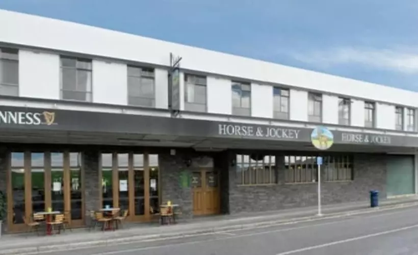 Retkeilymaja Horse And Jockey Inn
