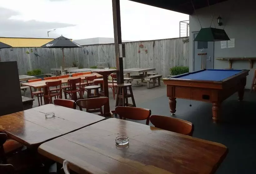 Retkeilymaja Horse And Jockey Inn